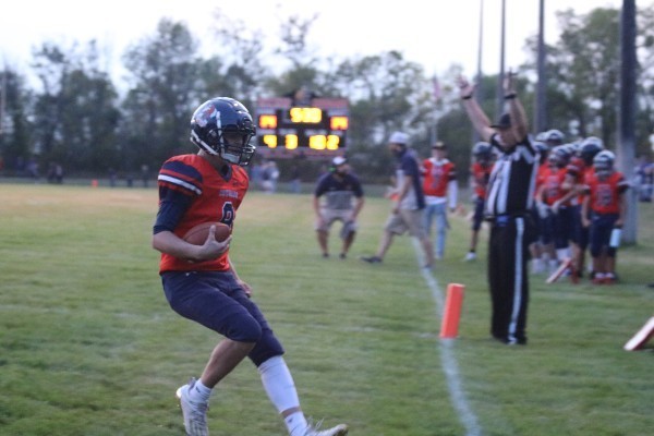 Touchdown 