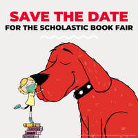 The Scholastic Book Fair is Coming!
