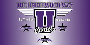 Underwood Way T-shirts