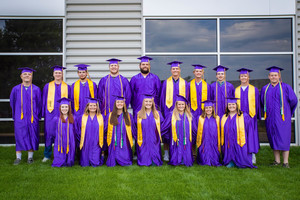 Congratulations Class of 2020!