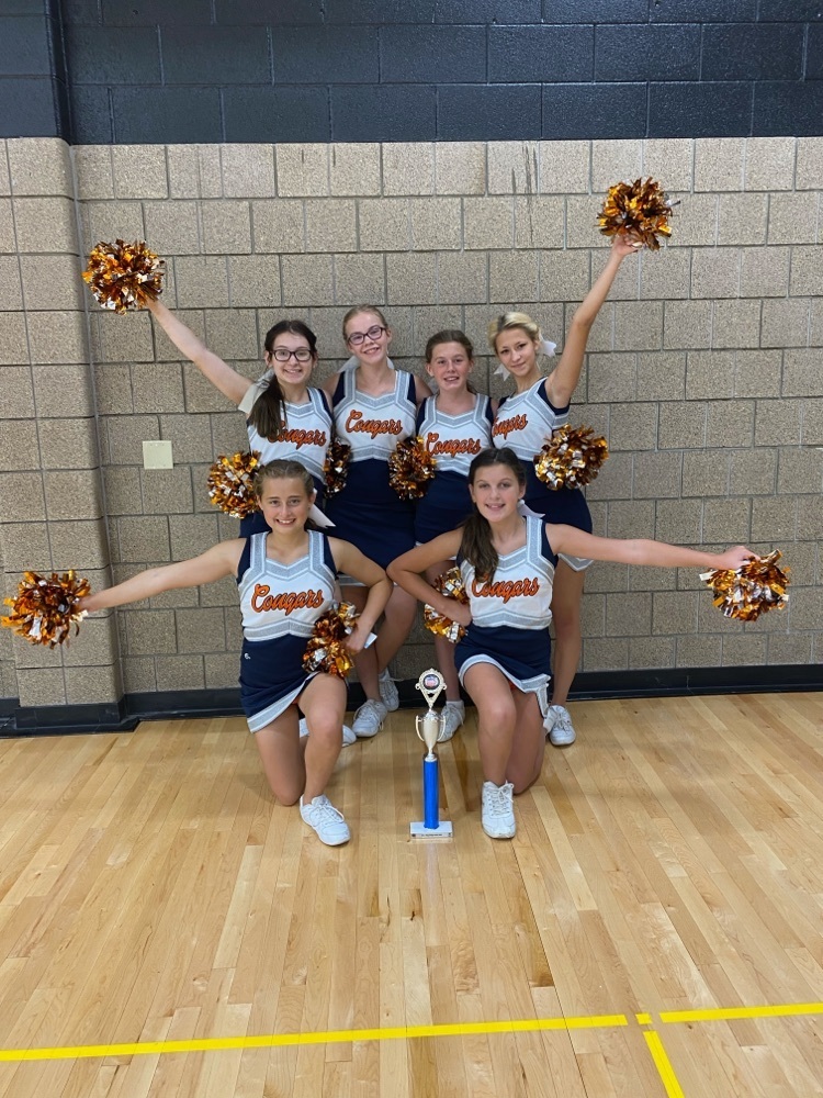 CMC Cheerleaders