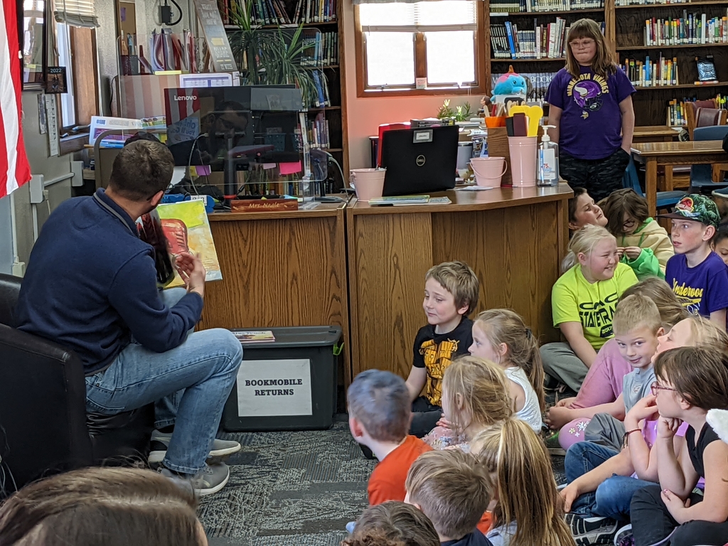 Live Feed Underwood School District 8