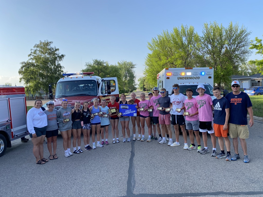 Live Feed Underwood School District 8